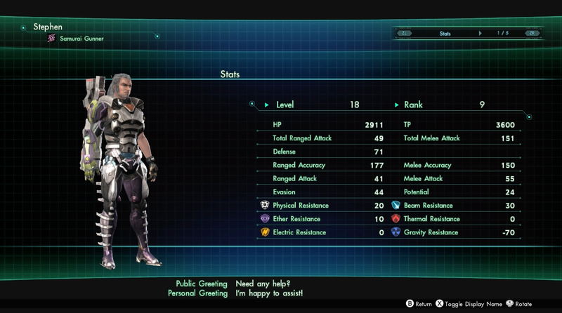 Illustration for article titled The Irresistible Beauty Of Xenoblade Chronicles X